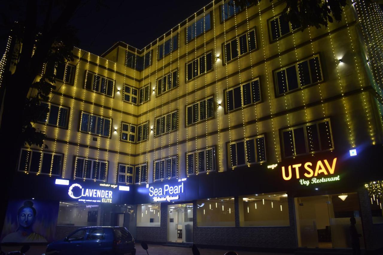Hotel Lavender Elite Haldipur Exteriör bild